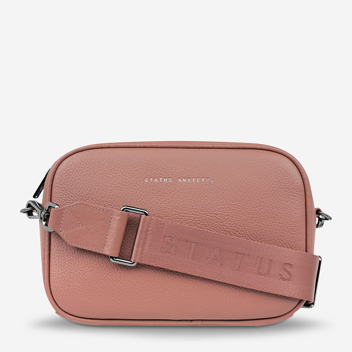status-anxiety-bag-plunder-webbed-strap-dusty-rose-front-wrapped.jpg