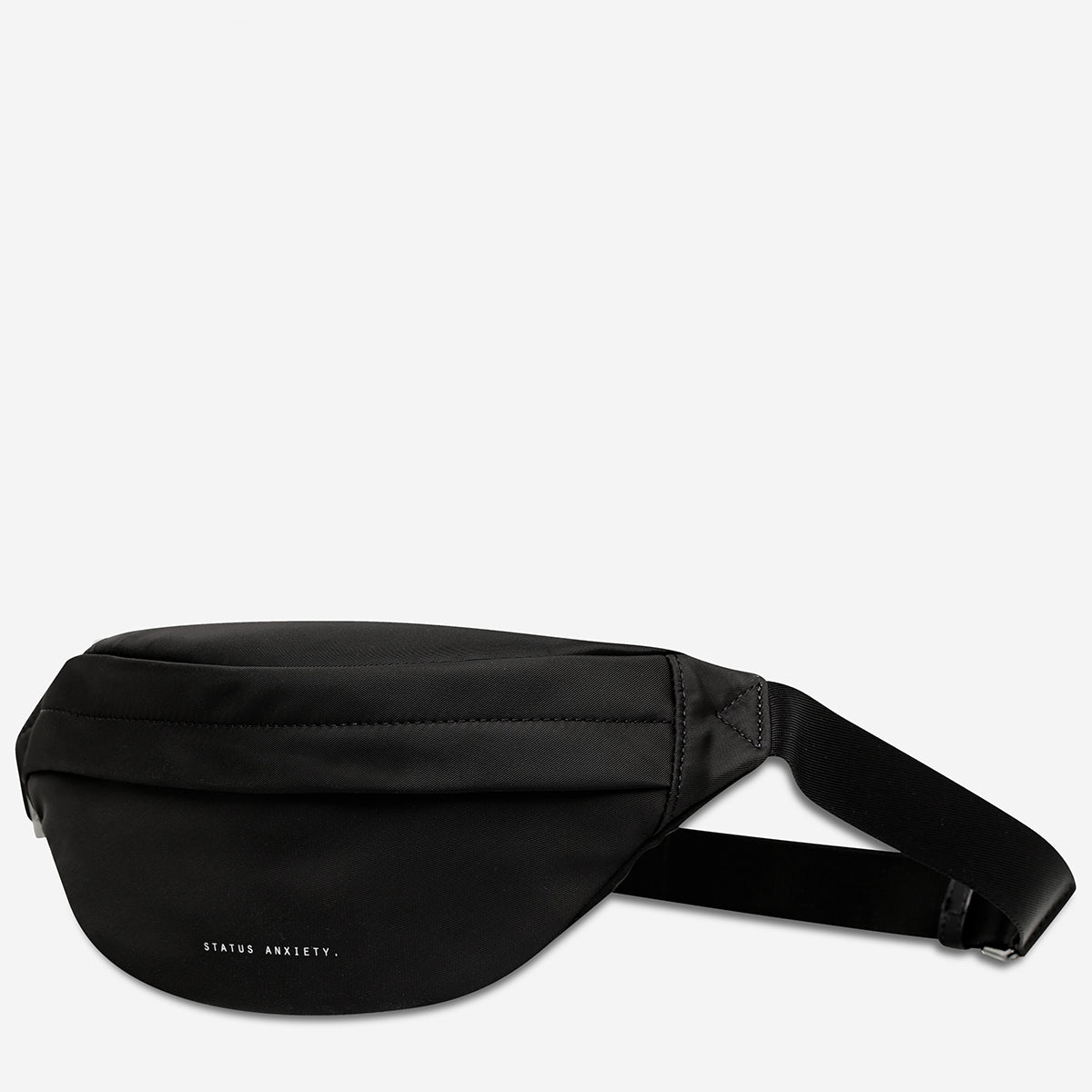 Piper Recycled Bag - Black