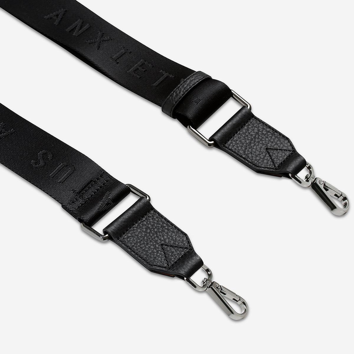 Web Strap Medium - Black