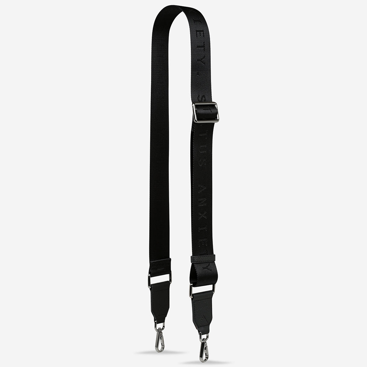 Web Strap Medium - Black