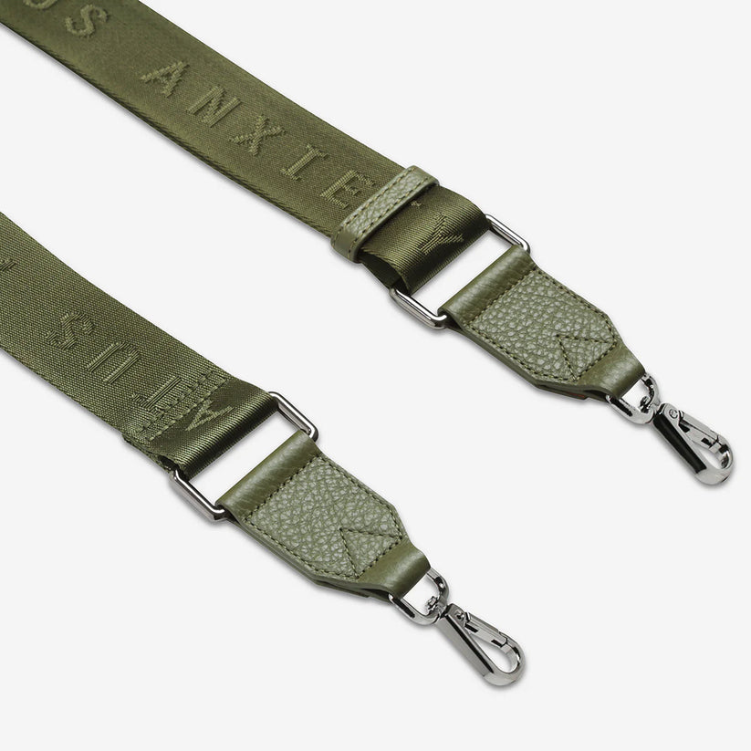 Web Strap Medium - Khaki