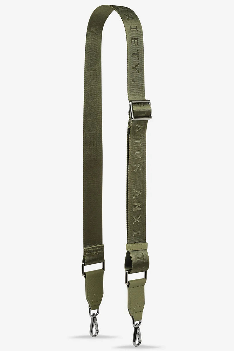 Web Strap Medium - Khaki