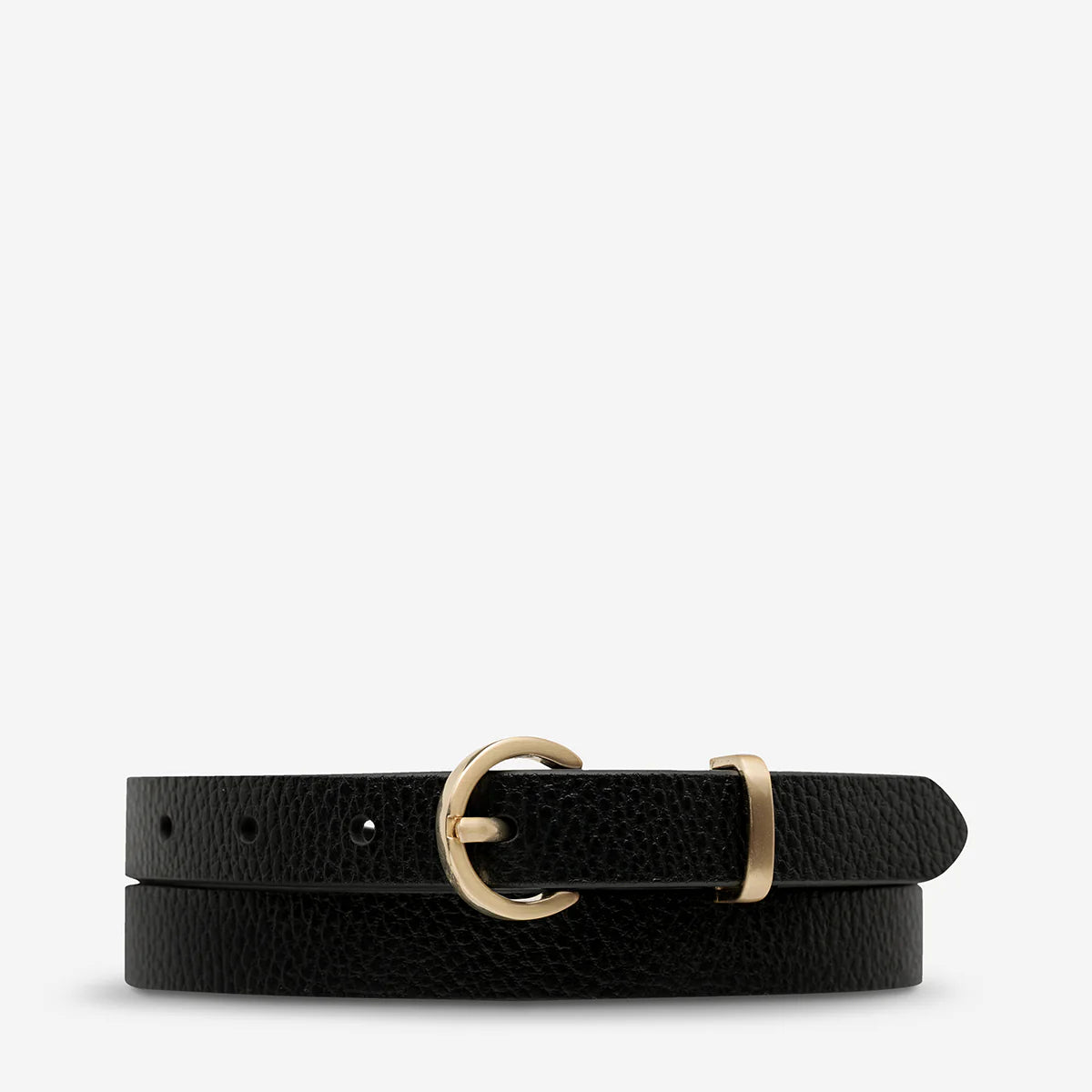 status-anxiety-belt-happens-all-the-time-black-gold-front.webp