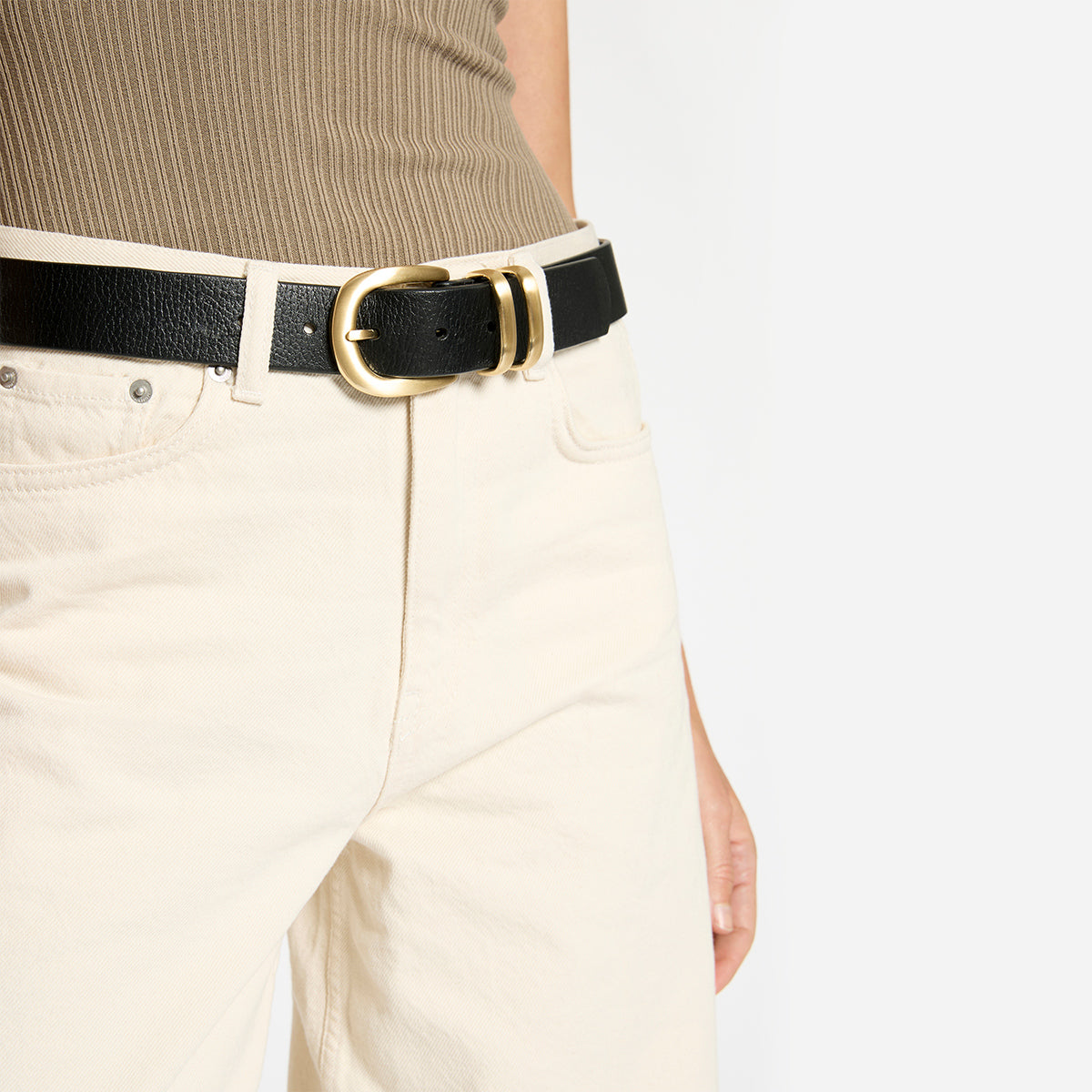 Let it Be - Black/Gold
