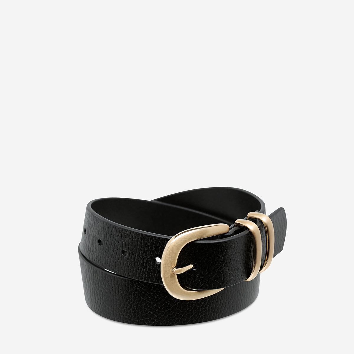 Let it Be - Black/Gold