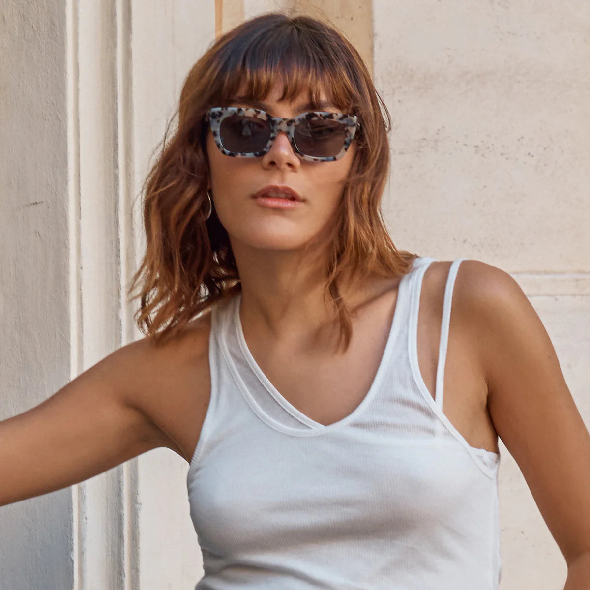 Antagonist - White Tort