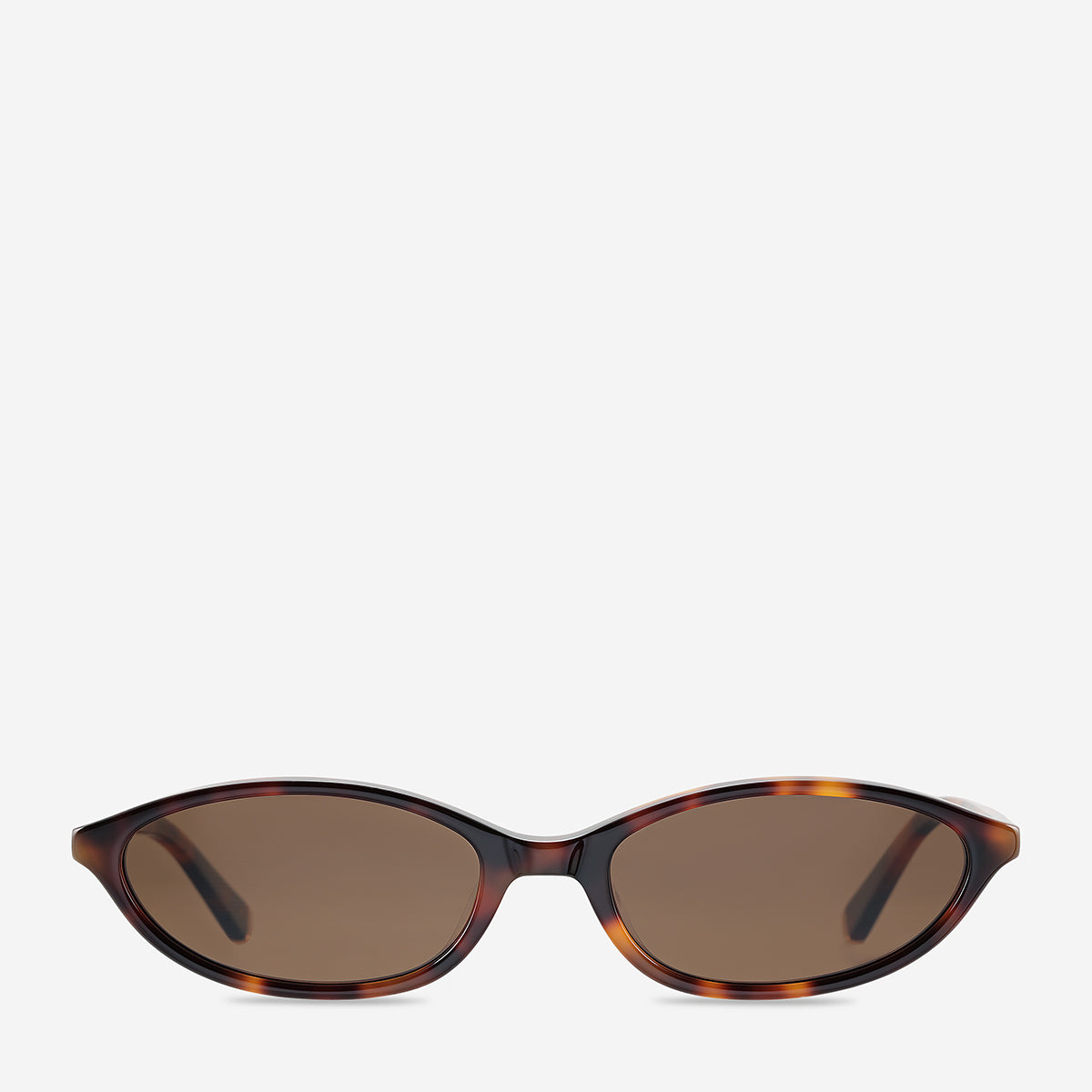 Apex Sunglasses - Brown Tort/Gold