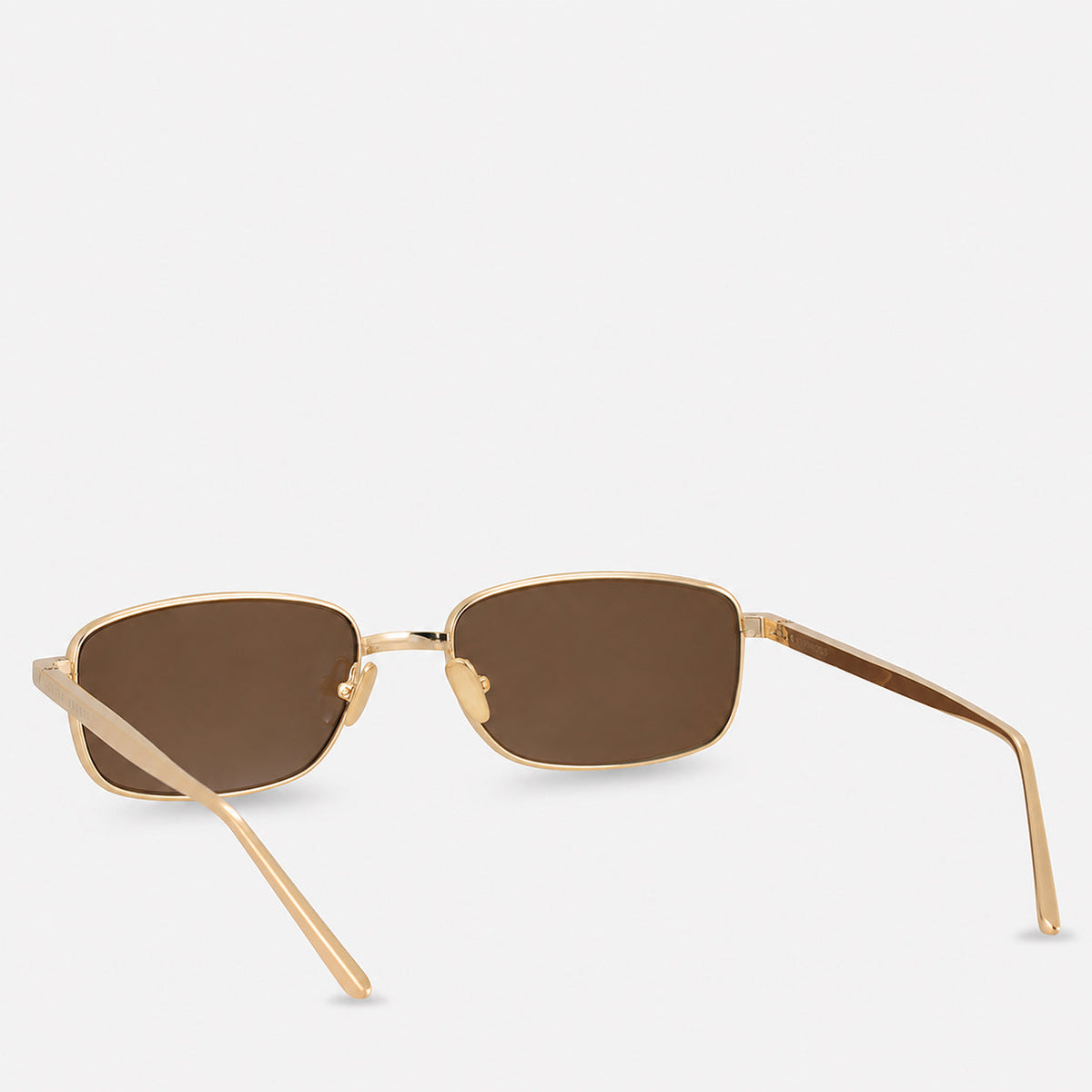 Hypnosis Sunglasses - Gold