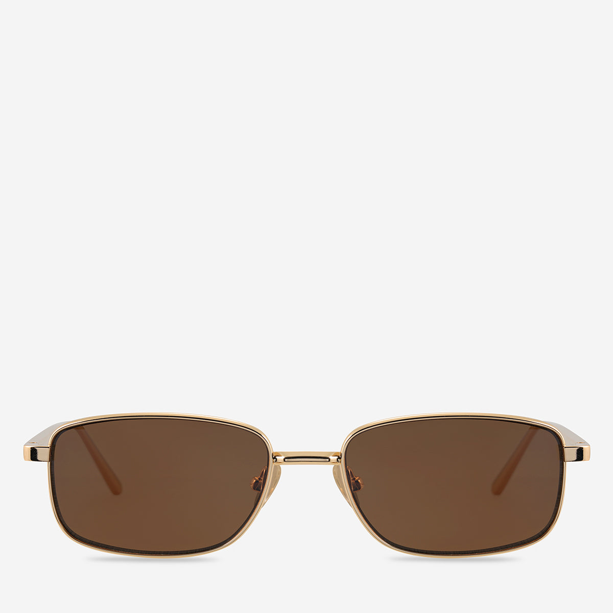 Hypnosis Sunglasses - Gold