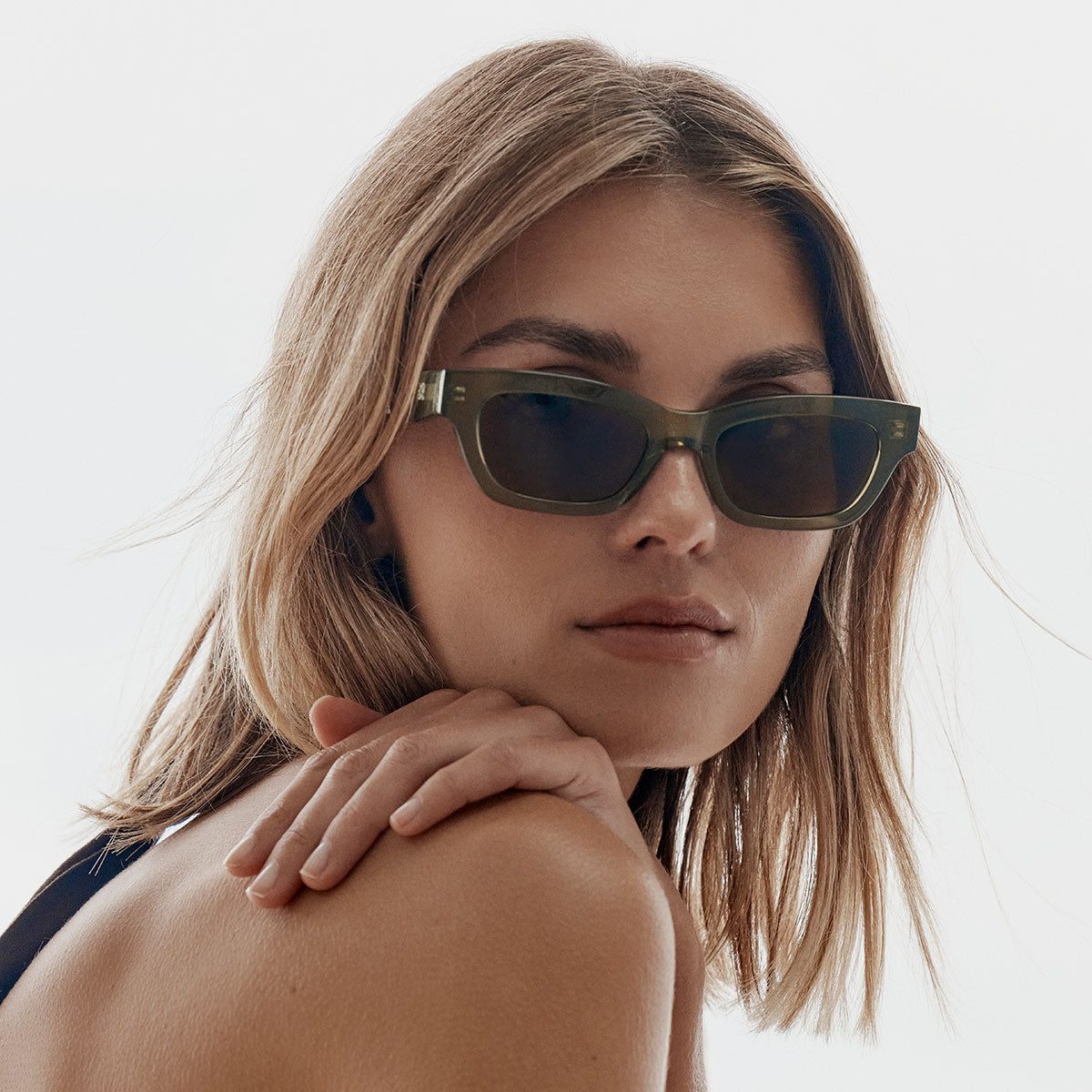 Levity Sunglasses - Moss