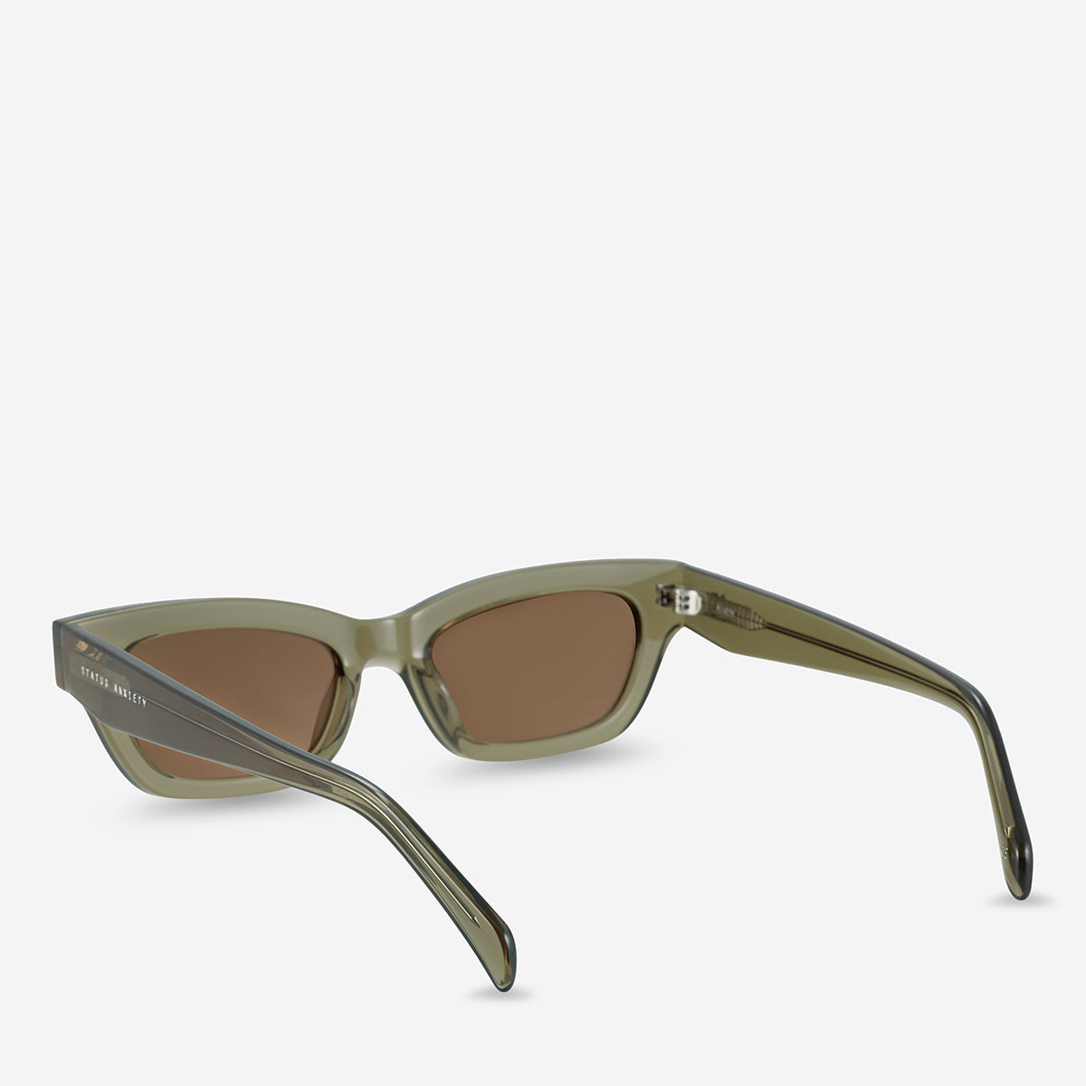 Levity Sunglasses - Moss
