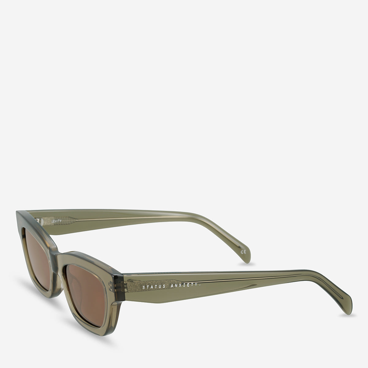 Levity Sunglasses - Moss