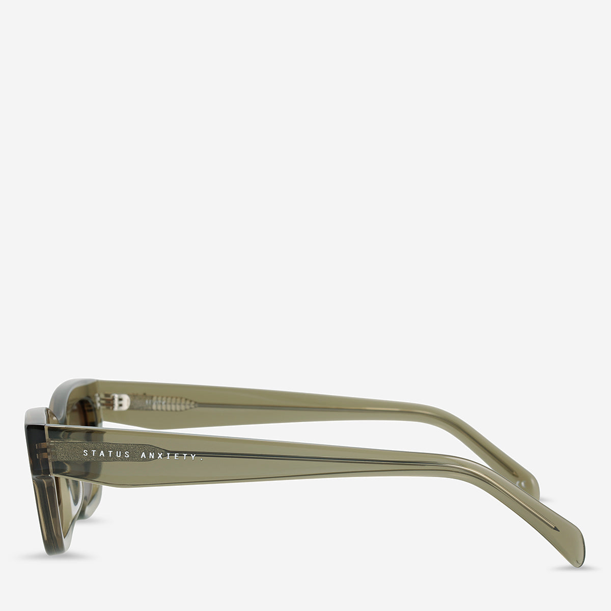 Levity Sunglasses - Moss