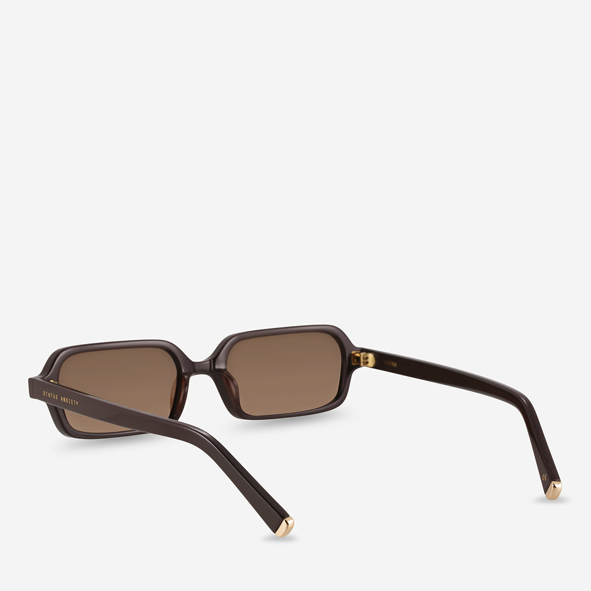 Nebula Sunglasses - Espresso/Gold