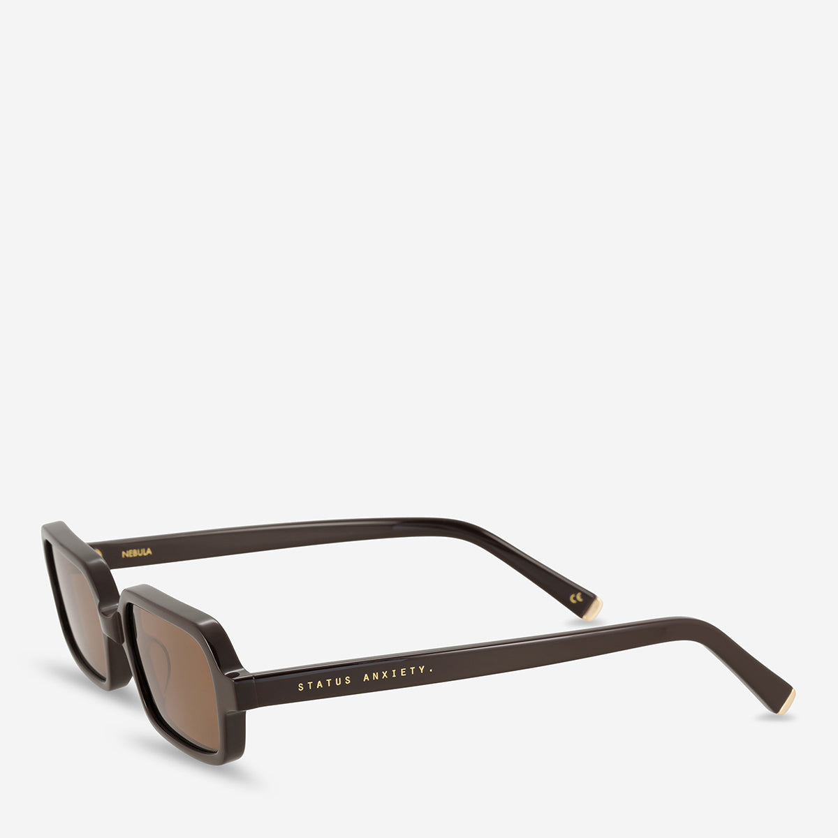 Nebula Sunglasses - Espresso/Gold
