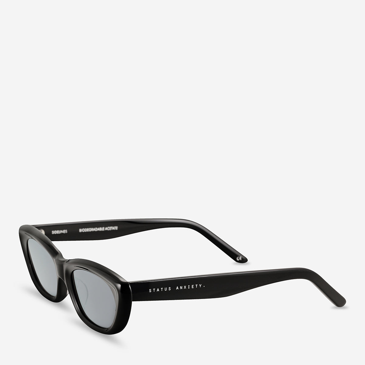 Sidelines Sunglasses - Black