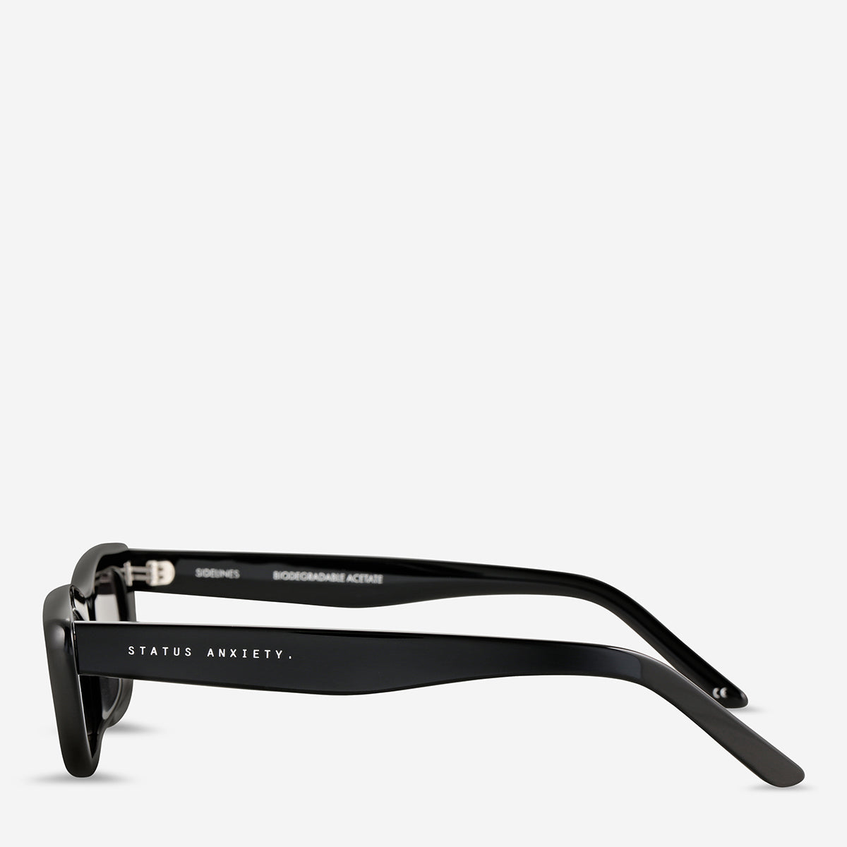 Sidelines Sunglasses - Black