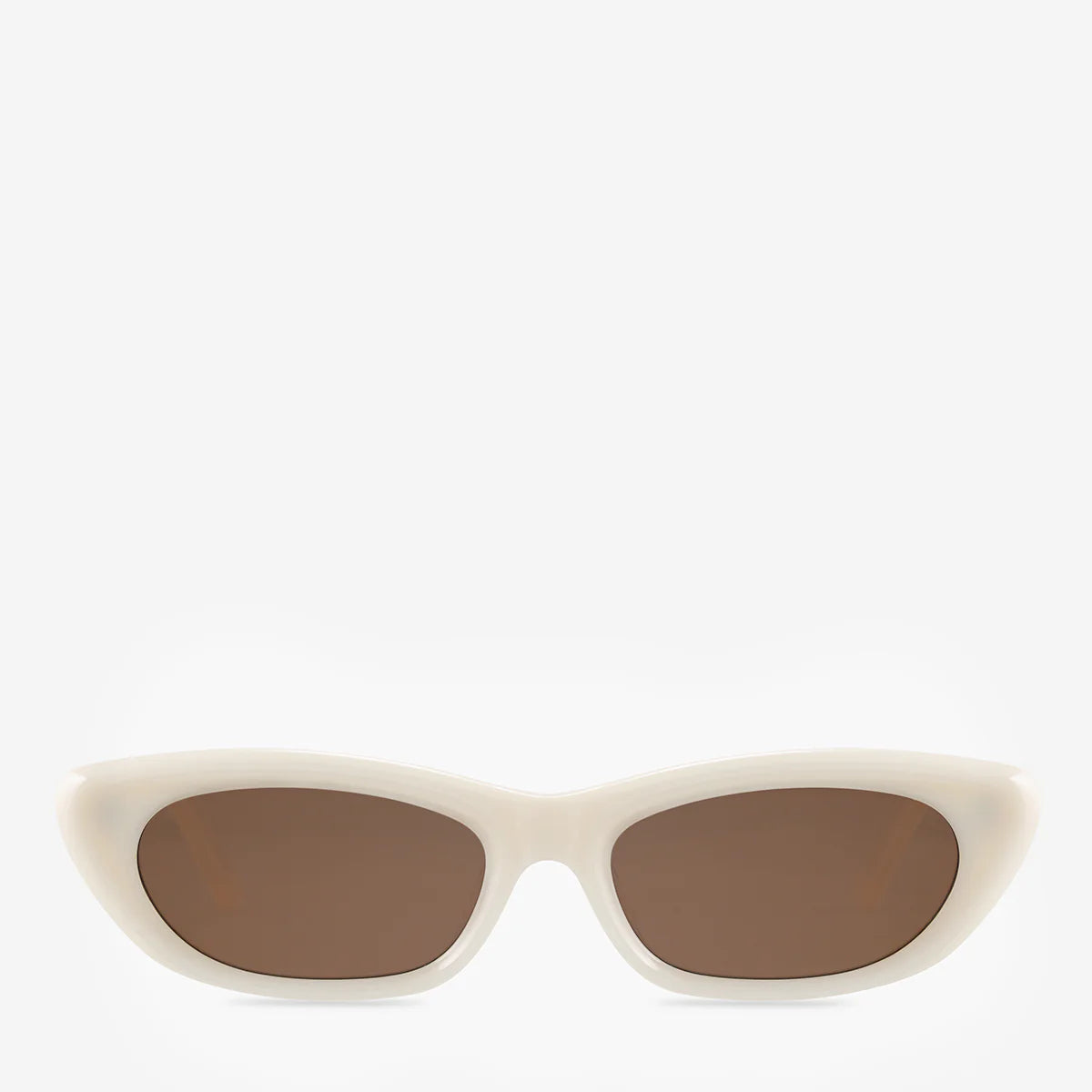 Sidelines Sunglasses - Bone
