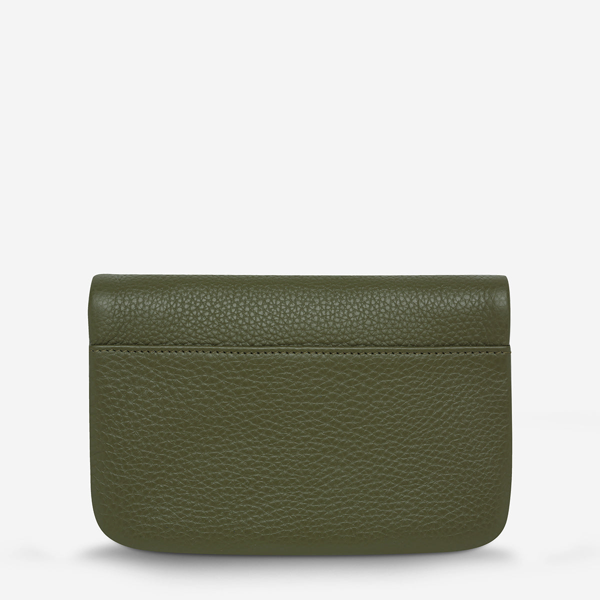 Impermanent Wallet - Khaki - back