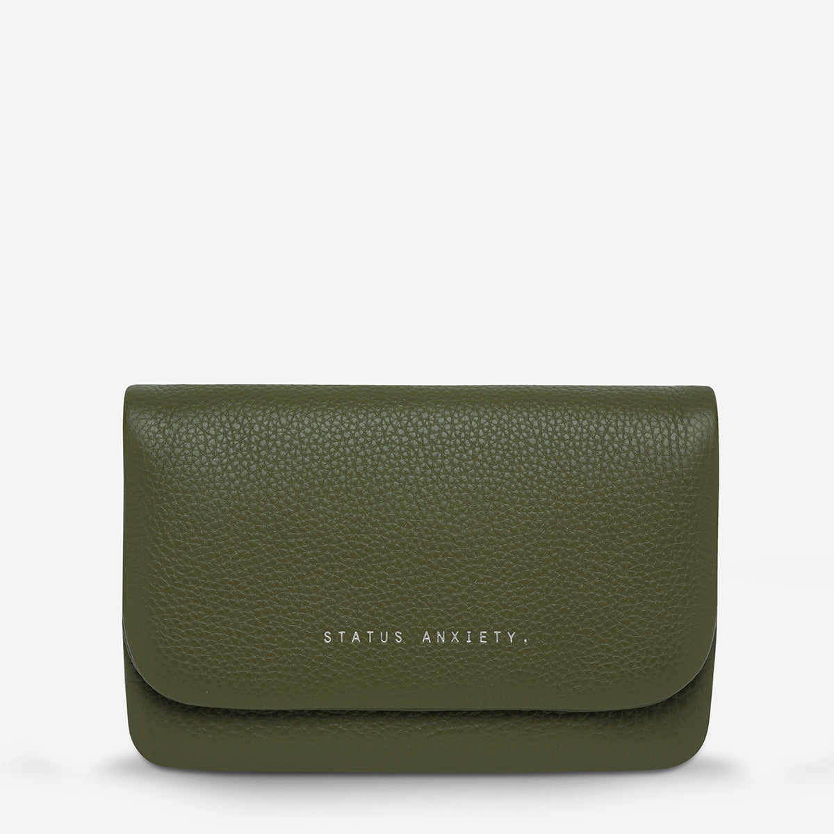 Impermanent Wallet - Khaki - front