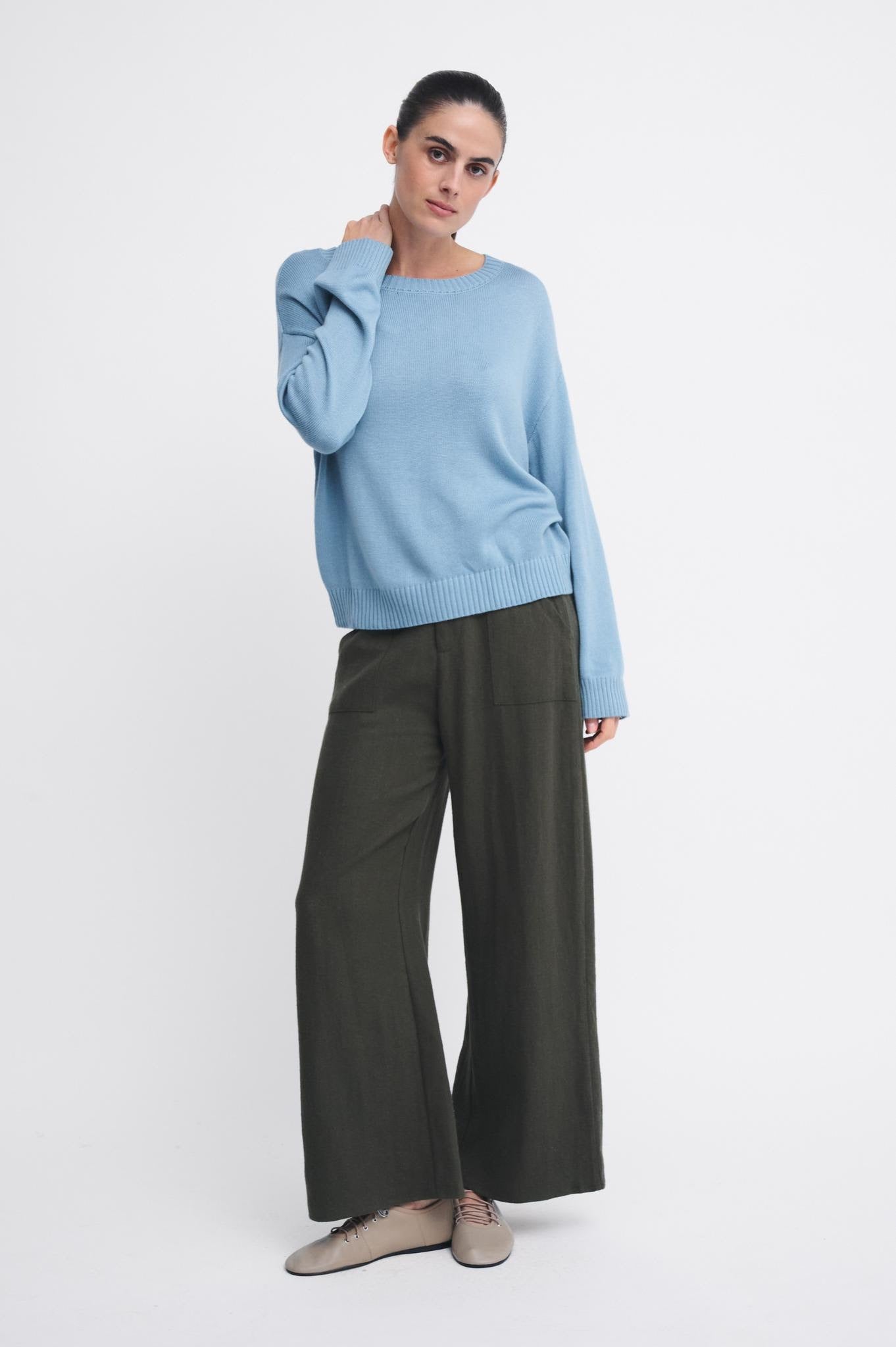 Osaka Pants - Forest