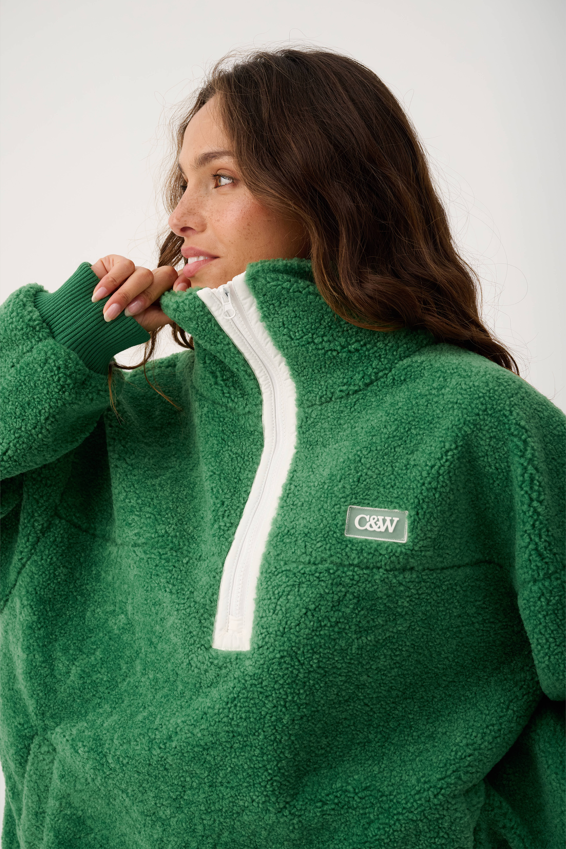 Celeste Pullover- Tide