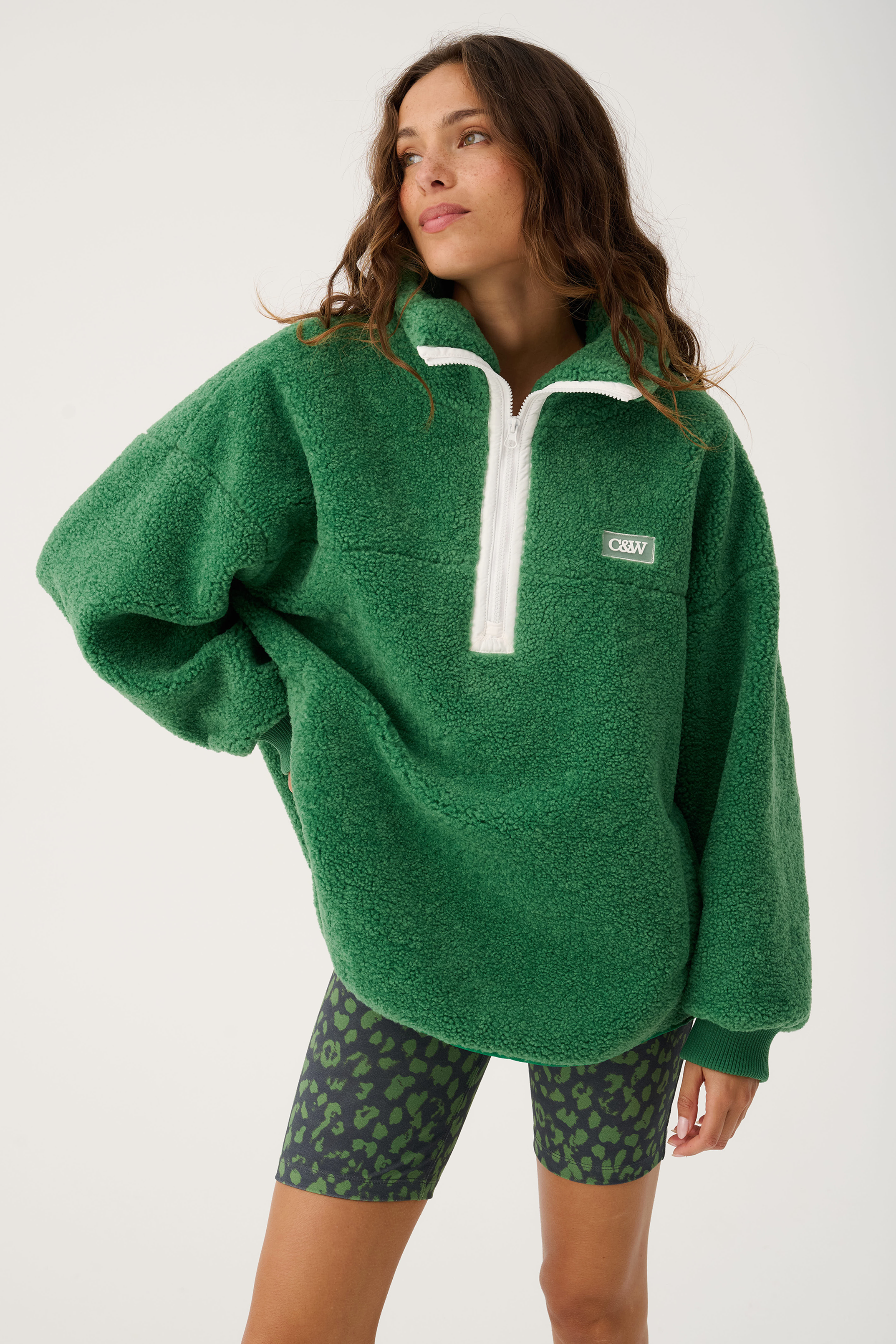 Celeste Pullover- Tide
