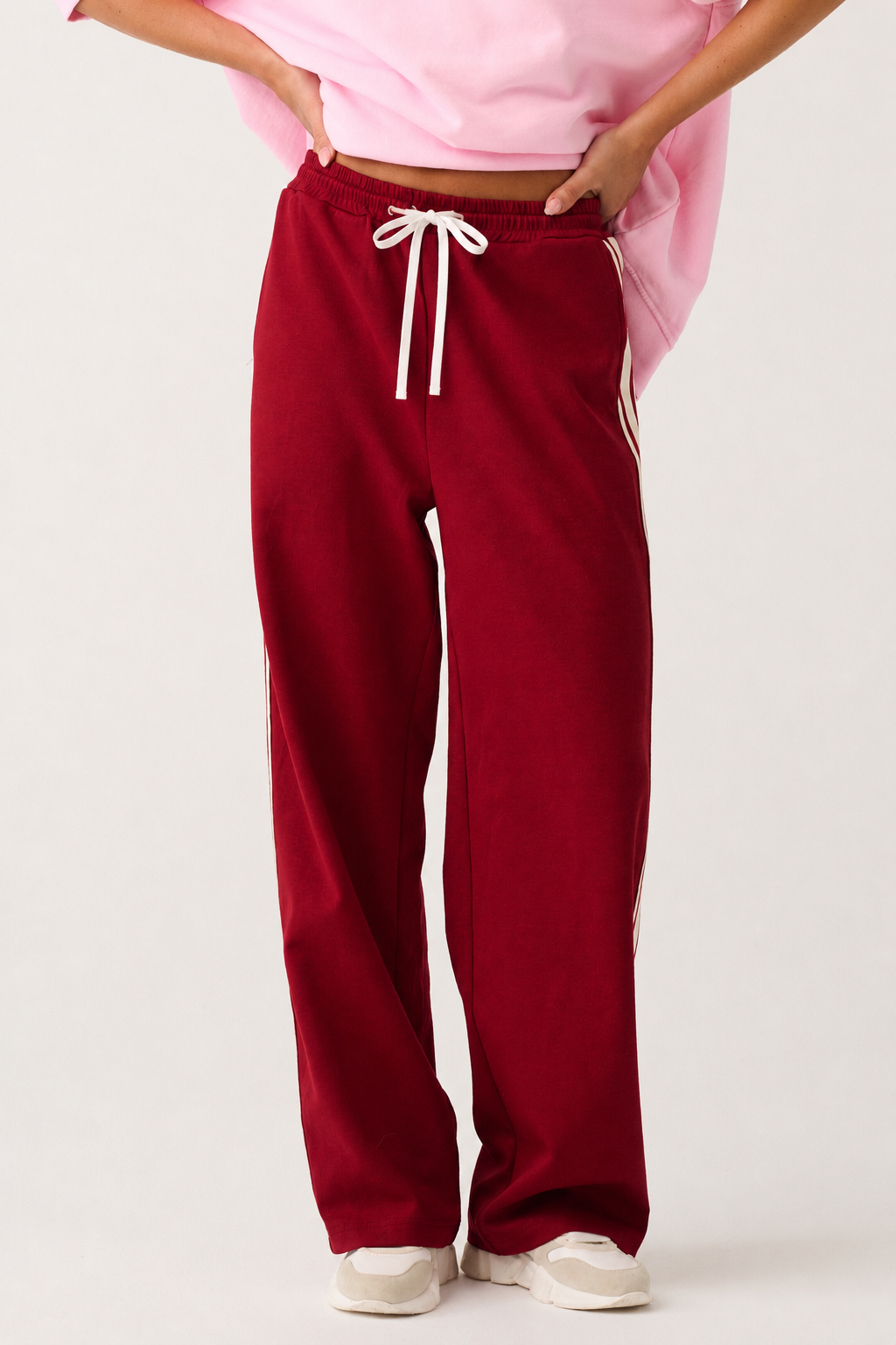 Adeline Pant - Mulberry