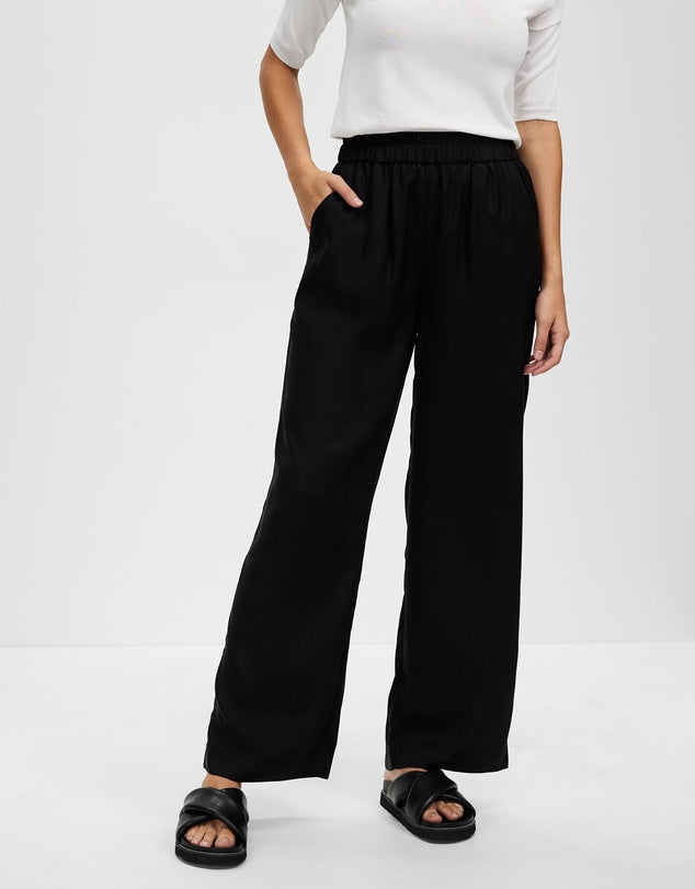 Ivy Pant - Black