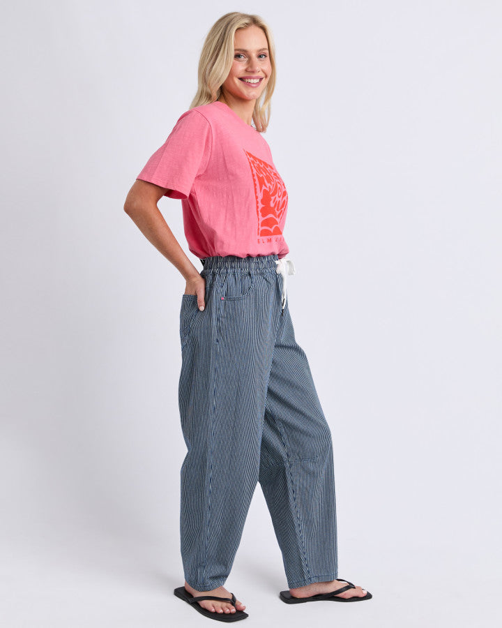 Winona Tee - Pink Lemonade