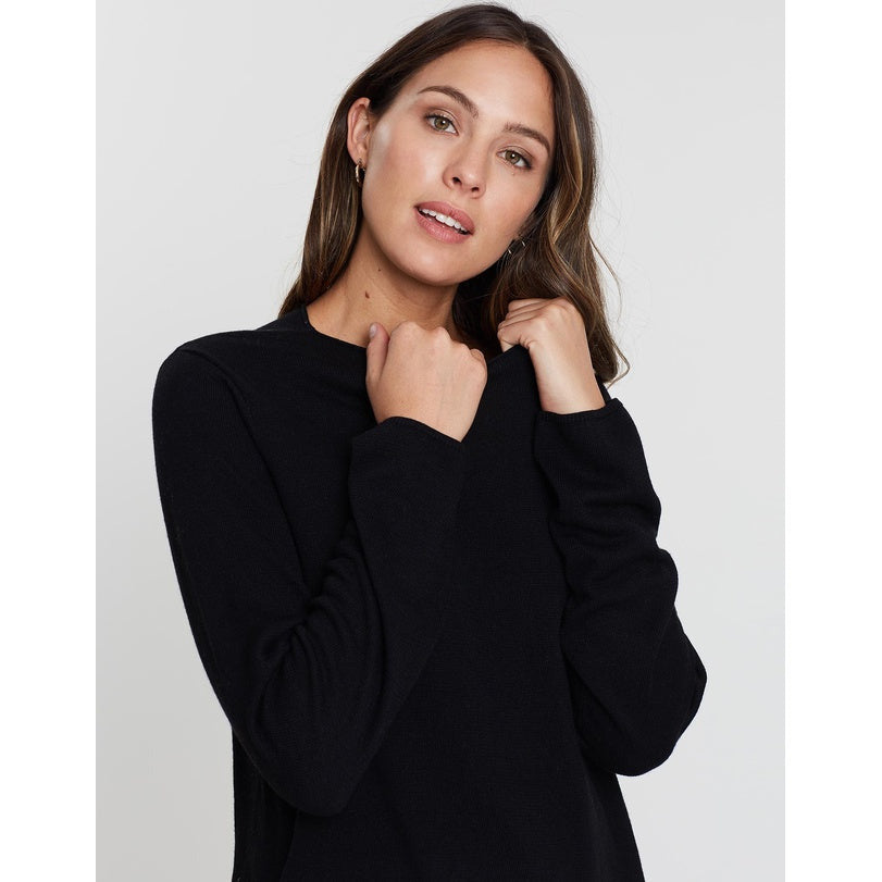 Amy Sweater -Black