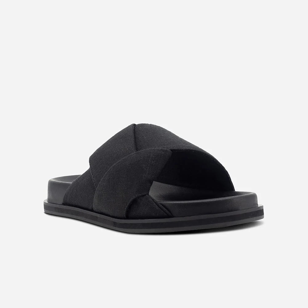 Mellow Footbed - Black