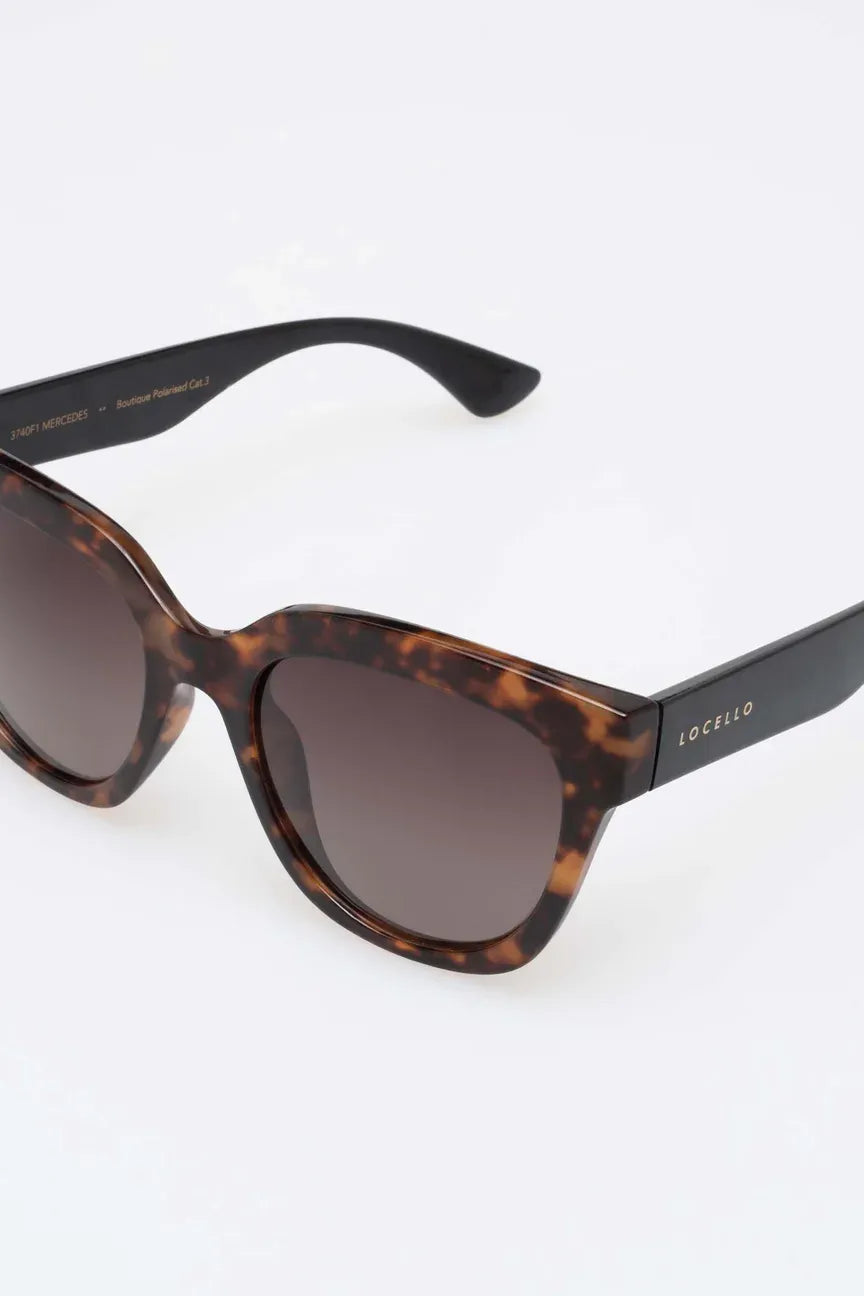 Mercades- Tortoiseshell - The Sorella Store