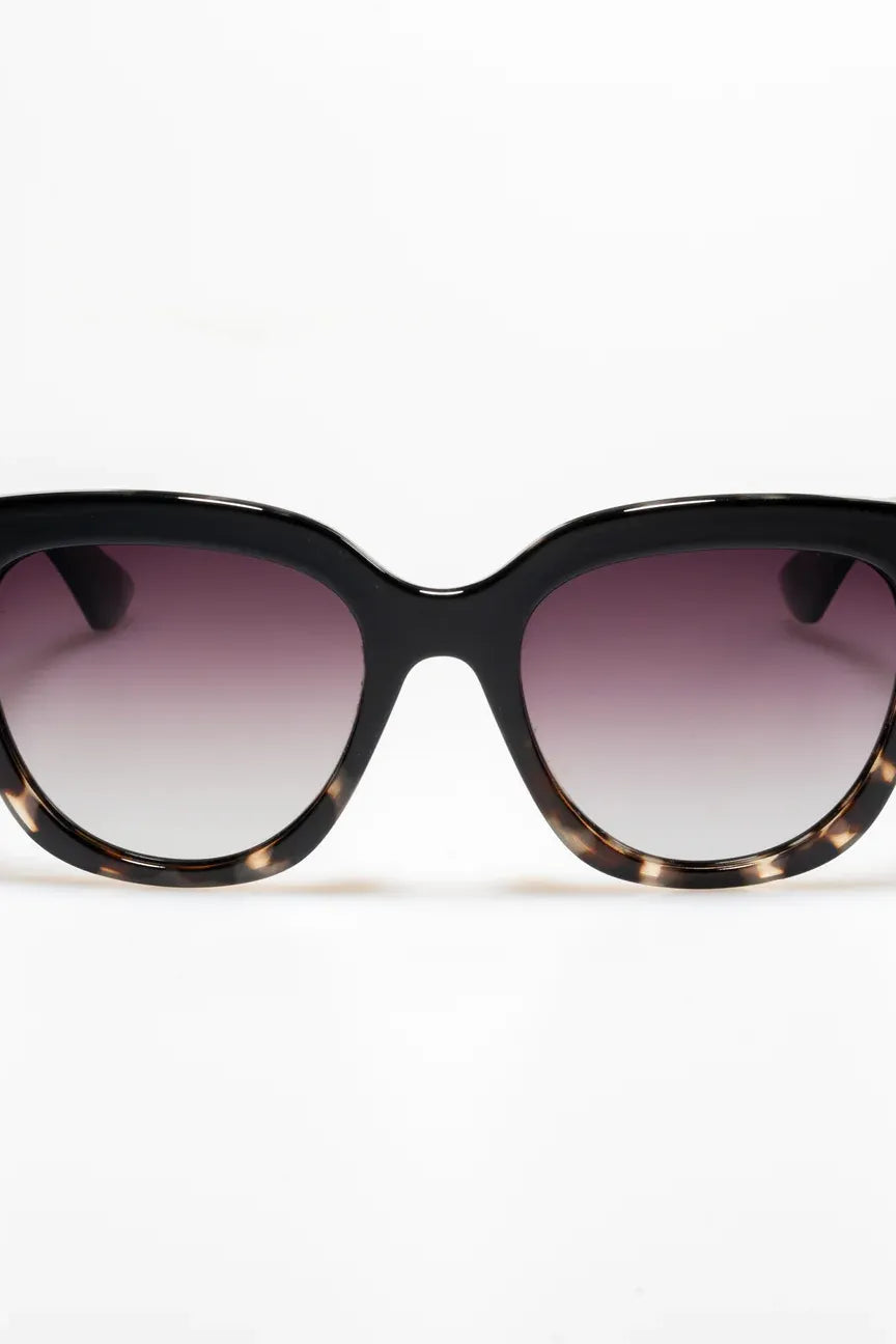 Mercedes - Ombre Grey Tort - The Sorella Store